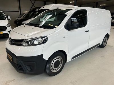 Wit Gebruikt 2018 Toyota Proace MPV | € 14.950 (Eerlijke prijs)