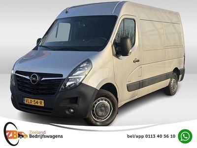Occasion Opel Movano 150 PK (110 kW) 2021 Bestelbus Van