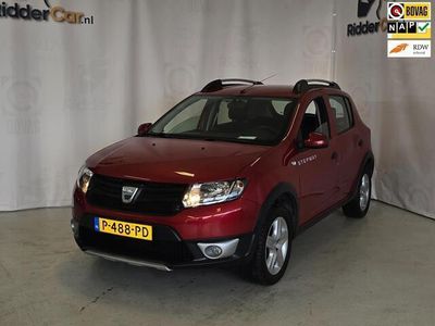 tweedehands Dacia Sandero 0.9 TCe Stepway Lauréate|1E EIG|APK4-25|AIRCO|ELEK