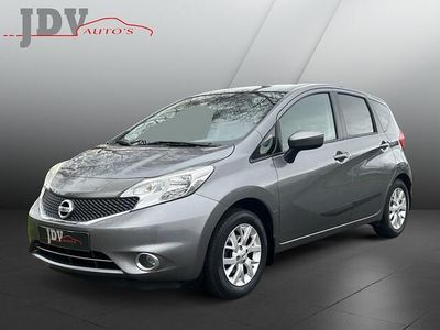 Grijs, metallic lak Gebruikt 2014 Nissan Note MPV | € 4.999 (Eerlijke prijs)