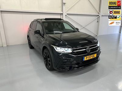 tweedehands VW Tiguan Allspace 2.0 TSI 4Motion Highline 7p.