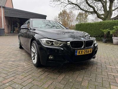 Occasion BMW 330 M Sport 252 PK (185 kW) 2016 Zwart Sedan