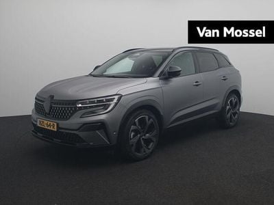 Twotone gris schiste satin / noir etoilé Occasion 2025 Renault Austral Iconic Esprit Alpine SUV | € 38.940 (Eerlijke prijs)