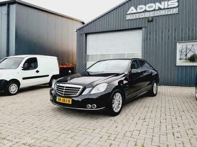 tweedehands Mercedes E220 CDI Elegance APK 10/2023