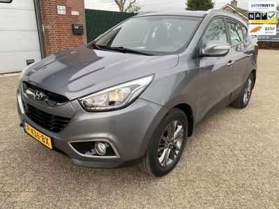 tweedehands Hyundai ix35 1.6i GDI i-Vision 59dkm Vele Opties