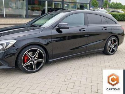Mercedes CLA180 Shooting Brake