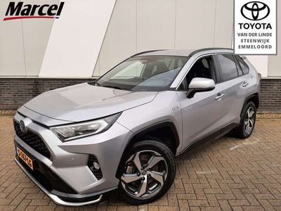 tweedehands Toyota RAV4 2.5 Plug-in Hybrid AWD 306pk Style Limited Navi Ca