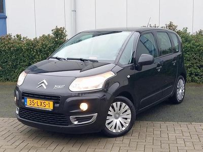 Occasion Citroën C3 Picasso 120 PK (88 kW) 2009 Zwart (metallic) MPV