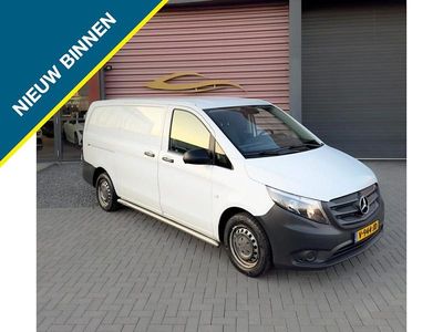 Gebruikt 2017 Mercedes Vito Van | € 17.499 (Duur)
