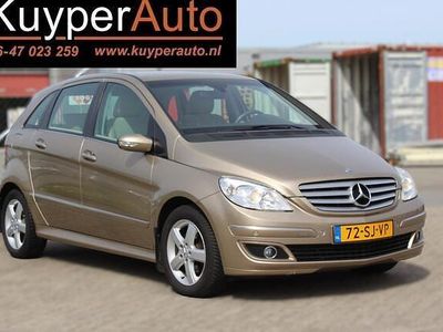 Occasion Mercedes B200 136 PK (100 kW) 2006 Beige MPV