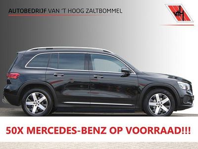 Occasion Mercedes GLB200 Advantage 165 PK (121 kW) 2020 Zwart SUV