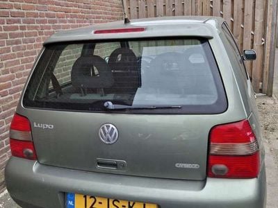 VW Lupo