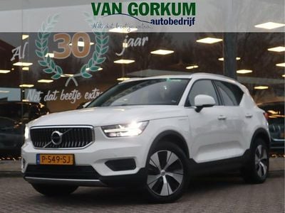 Wit Gebruikt 2022 Volvo XC40 Inscription SUV | € 24.950 (Super prijs)