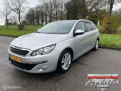 tweedehands Peugeot 308 SW 1.2 PureTech Blue Lease Executive