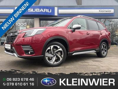Rood Occasion 2024 Subaru Forester Premium SUV | € 55.888