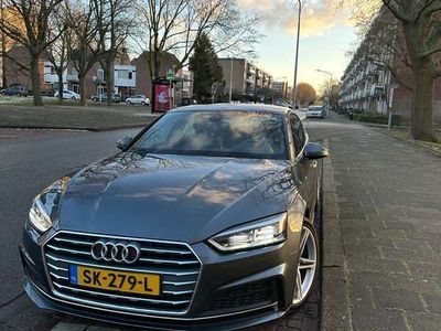 tweedehands Audi A5 Sportback A5 190PK 2.0 TFSI MHEV 3xS-Line