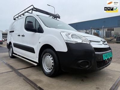 Wit Gebruikt 2010 Citroën Berlingo Comfort MPV | € 2.250 (Eerlijke prijs)