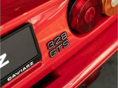 tweedehands Ferrari 328 GTS