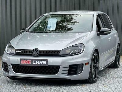 Grijs Gebruikt 2012 VW Golf VII GTD Sedan | € 15.950