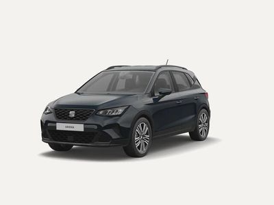 Blauw Nieuw 2025 Seat Arona Style SUV | € 32.390 (Eerlijke prijs)