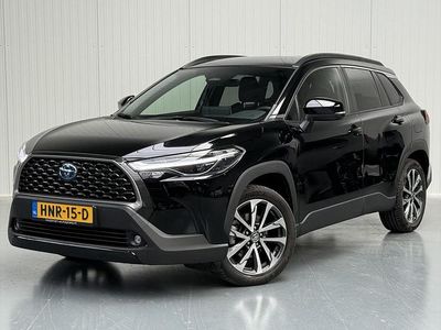 Zwart Occasion 2024 Toyota Corolla Cross SUV | € 35.749 (Eerlijke prijs)
