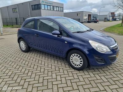 tweedehands Opel Corsa 1.2 EcoFlex LPG