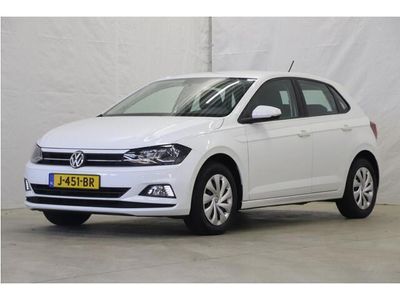 tweedehands VW Polo 1.0 TSI 95pk Comfortline Navi full Ad.Cruise