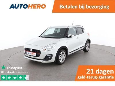 tweedehands Suzuki Swift 1.2 Comfort 90PK | WR94802 | Navi | Achteruitrijca