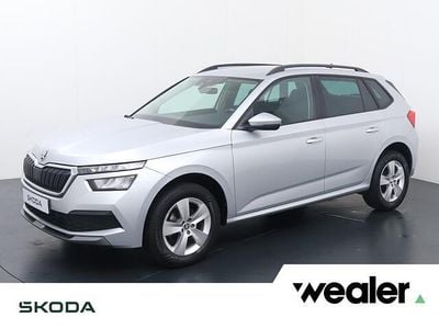 Grijs Occasion 2022 Skoda Kamiq Ambition SUV | € 19.440 (Eerlijke prijs)