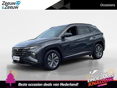 Dark knight pearl (yg7) Gebruikt 2021 Hyundai Tucson Comfort SUV | € 25.950 (Goede deal)