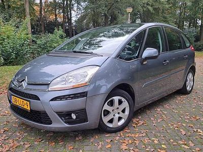 Grijs Gebruikt 2010 Citroën C4 Picasso MPV | € 2.099 (Eerlijke prijs)