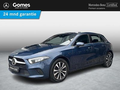 Occasion Mercedes A250 Advantage 218 PK (160 kW) 2021 Blauw Hatchback
