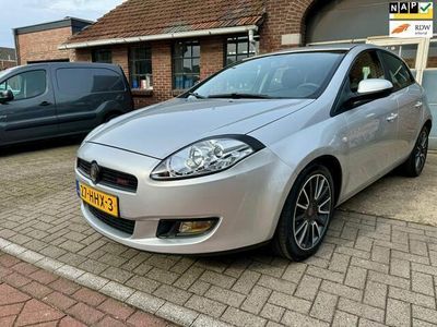 tweedehands Fiat Bravo 1.4 T-Jet Edizione Prima I AIRCO I CRUISE I NAVI I CAMERA