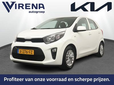 Wit Gebruikt 2023 Kia Picanto Hatchback | € 13.950 (Eerlijke prijs)