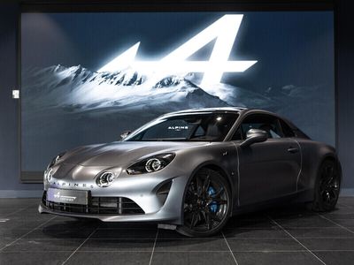 Alpine A110