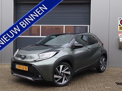 Groen Occasion 2026 Toyota Aygo X Pulse SUV | € 17.995 (Eerlijke prijs)
