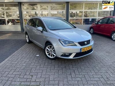 Occasion Seat Ibiza ST CONNECT 95 PK (69 kW) 2015 Grijs Stationwagen