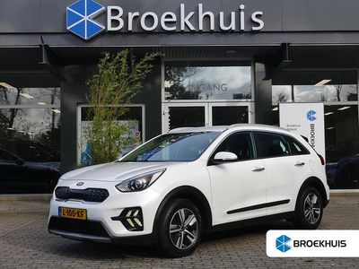 Wit Gebruikt 2021 Kia Niro SUV | € 20.295 (Eerlijke prijs)