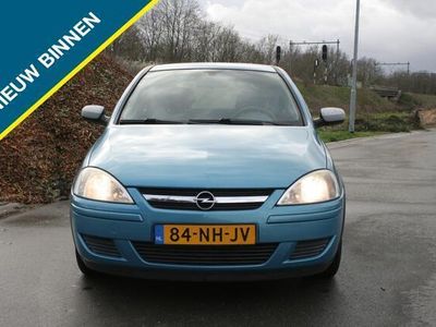 tweedehands Opel Corsa 1.2-16V Enjoy