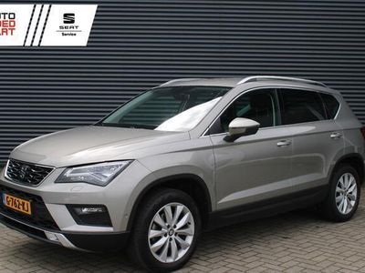 tweedehands Seat Ateca 1.5 TSI Style Business Intense Full-Led DAB+ Camera trekhaak