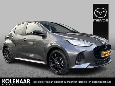 Nieuw Mazda 2 Homura-Line 115 PK (84 kW) 2025 Lead grey Hatchback