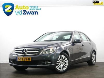 Mercedes C180