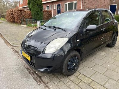 tweedehands Toyota Yaris 1.0 VVTi + 5-DEURS BJ. 2007