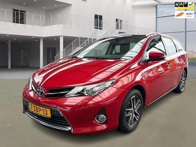 Toyota Auris Touring Sports