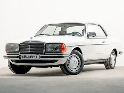 Occasion Mercedes 230 109 PK (80 kW) 1979 Wit Coupé