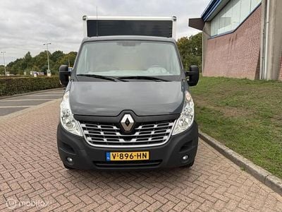 Grijs Gebruikt 2017 Renault Master Van | € 15.450 (Eerlijke prijs)