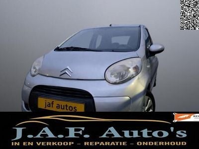 Occasion Citroën C1 68 PK (50 kW) 2009 Grijs Hatchback