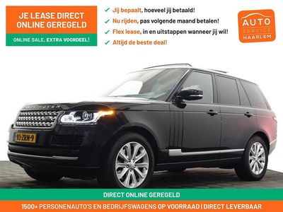 Zwart metallic Gebruikt 2013 Land Rover Range Rover Autobiography SUV | € 24.900 (Iets duurder)