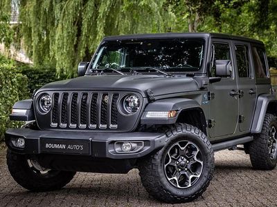 Jeep Wrangler Unlimited