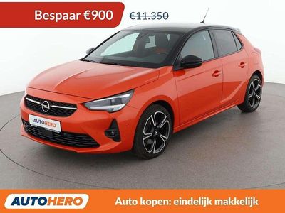 Occasion Opel Corsa GS Line 101 PK (74 kW) 2019 Oranje Hatchback